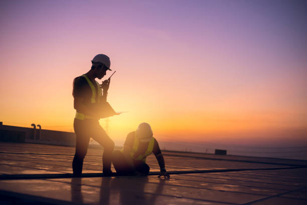 Tile Roofing Contractor in Madison Heights, MI