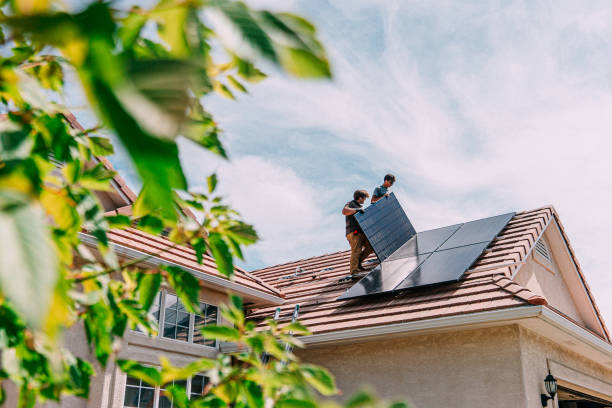 Best Storm Damage Roof Repair  in Madison Heights, MI