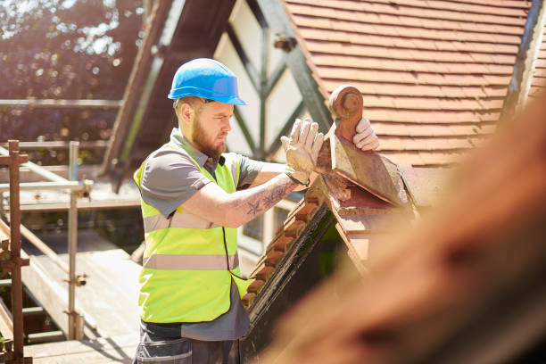 Quick and Trustworthy Emergency Roof Repair Services in Madison Heights, MI